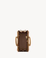 YSL SAC DE JOUR in suede – SMALL - Image 6